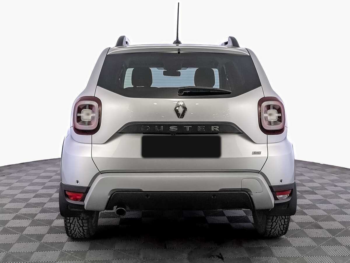Купить Renault Duster, 2021, 105 384 км, фото №6
