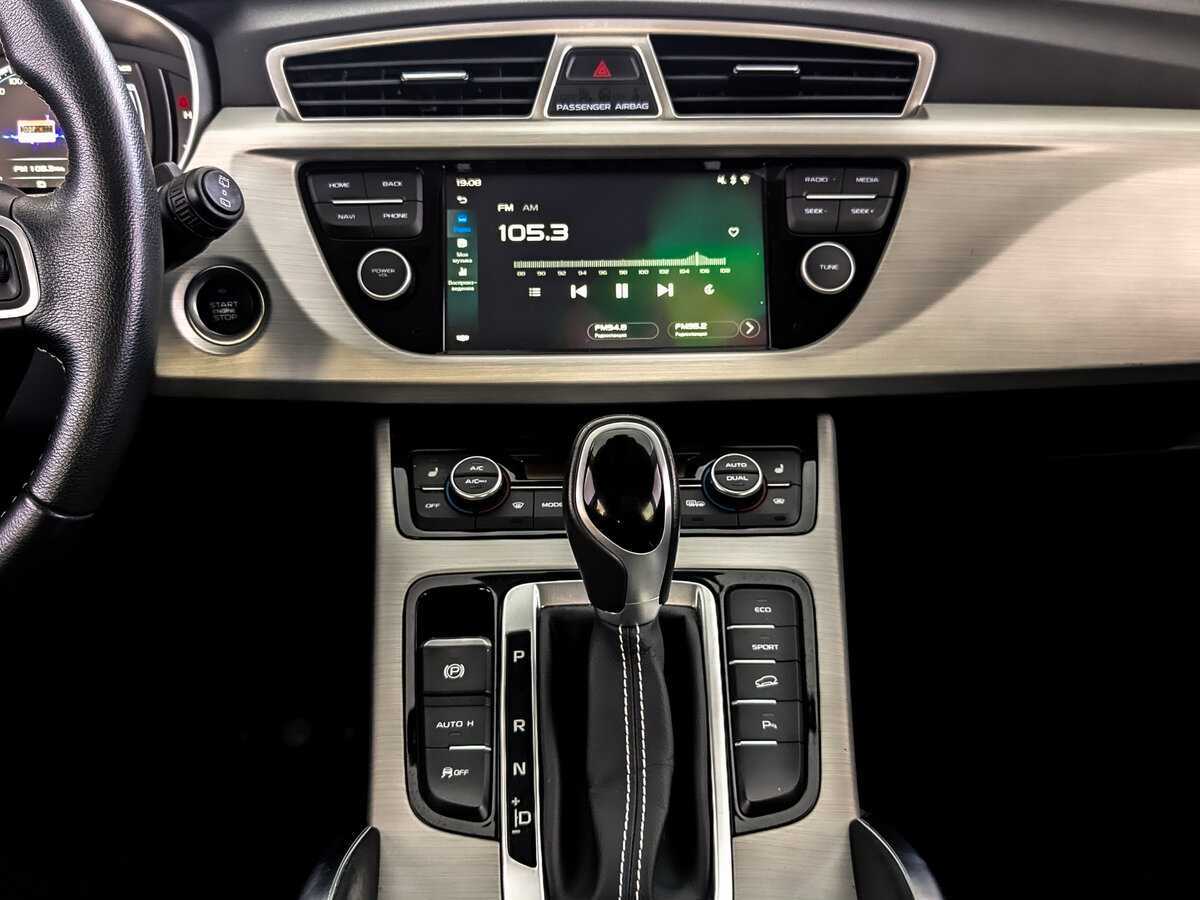 Купить Geely Atlas, 2019, 38 633 км, фото №15