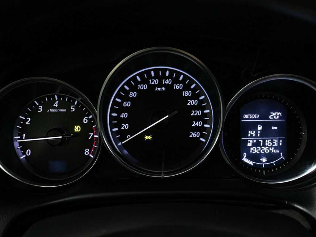 Купить Mazda CX-5, 2013, 192 262 км, фото №11