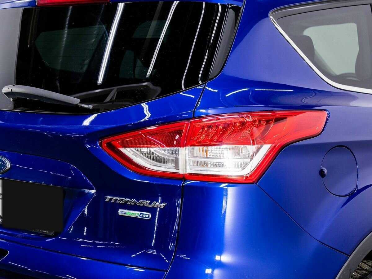 Купить Ford Kuga, 2016, 163 000 км, фото №29