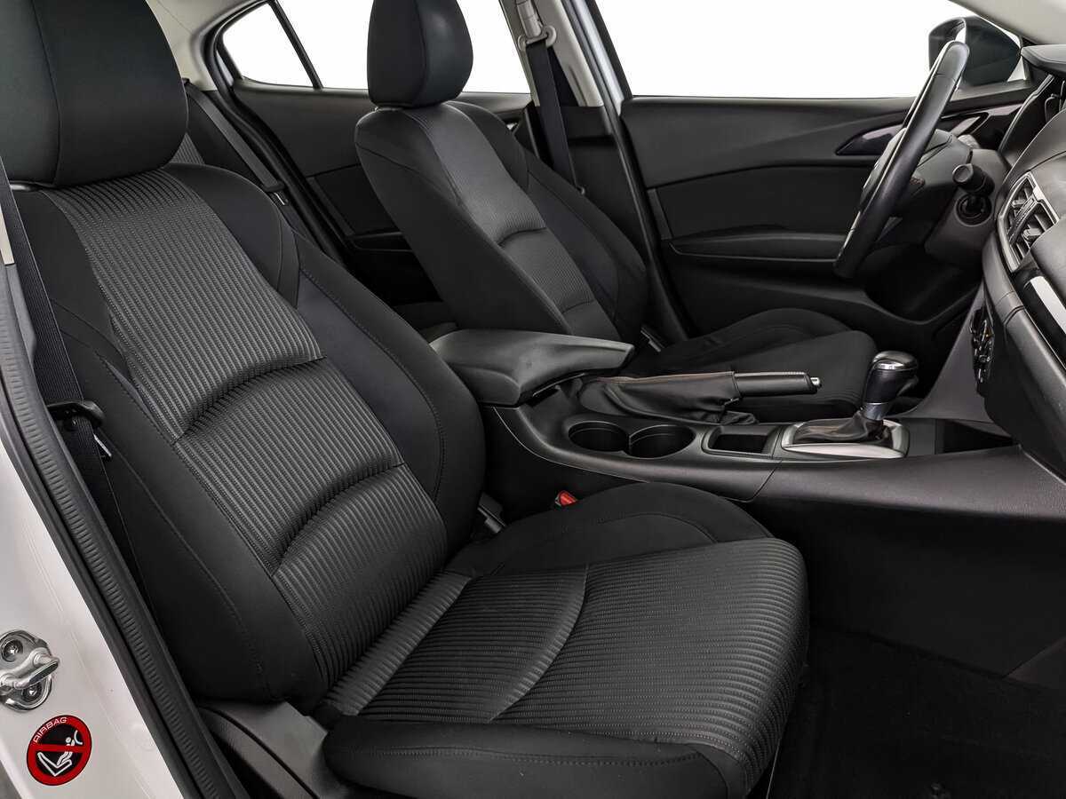 Купить Mazda 3, 2014, 110 486 км, фото №24