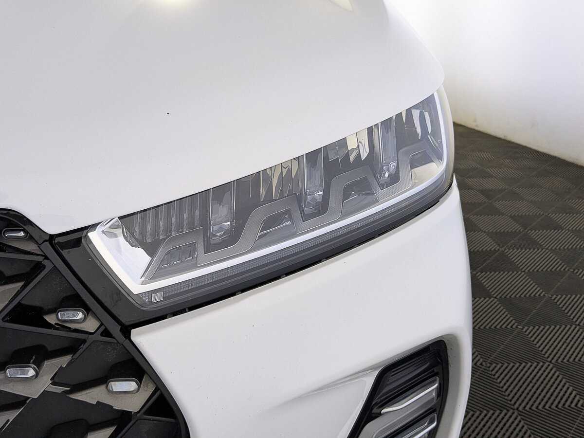 Купить CHERY Tiggo 7 Pro, 2021, 84 775 км, фото №11