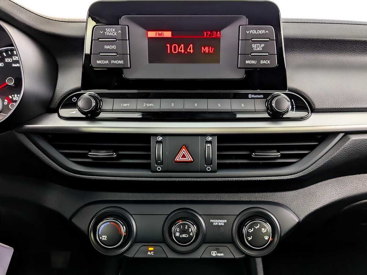 Купить Kia Cerato, 2021, 43 492 км, фото №15