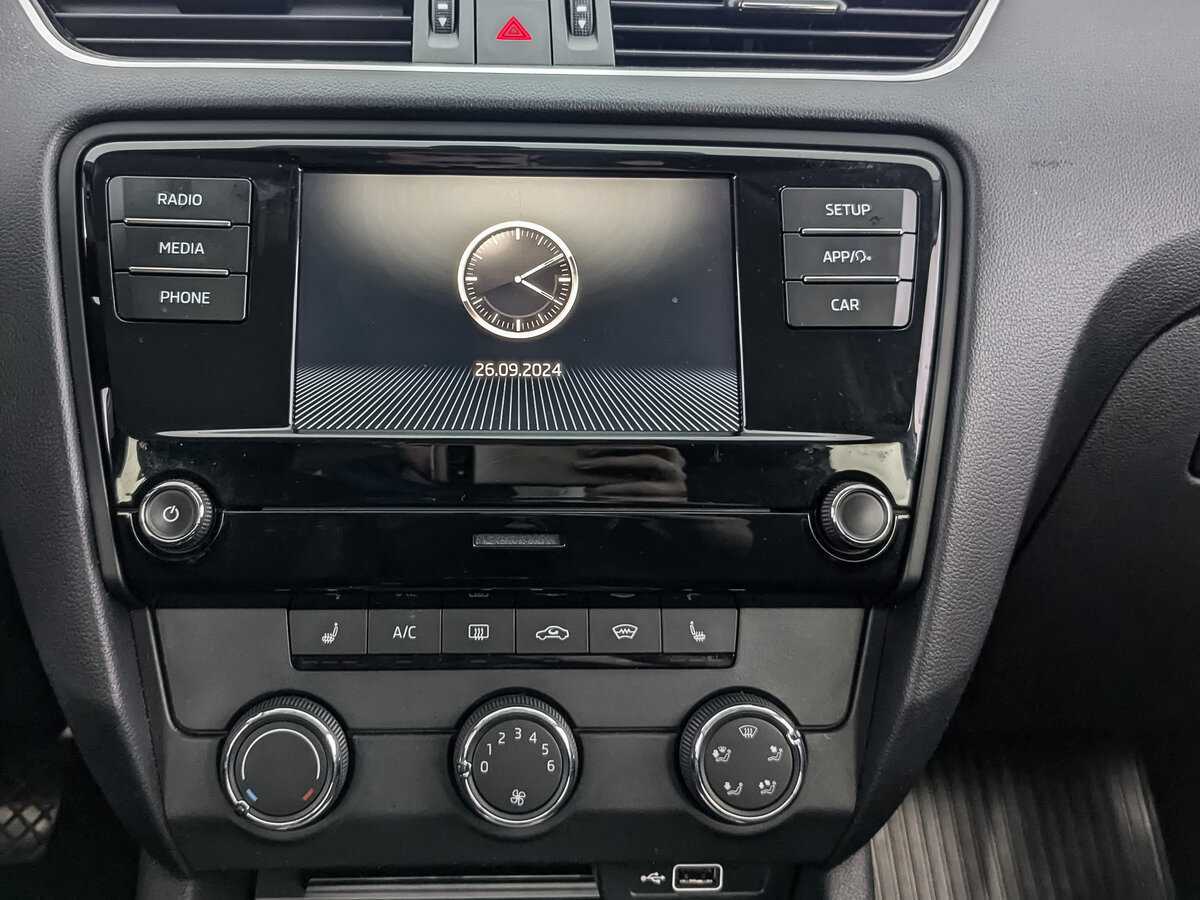 Купить Skoda Octavia, 2019, 41 988 км, фото №17