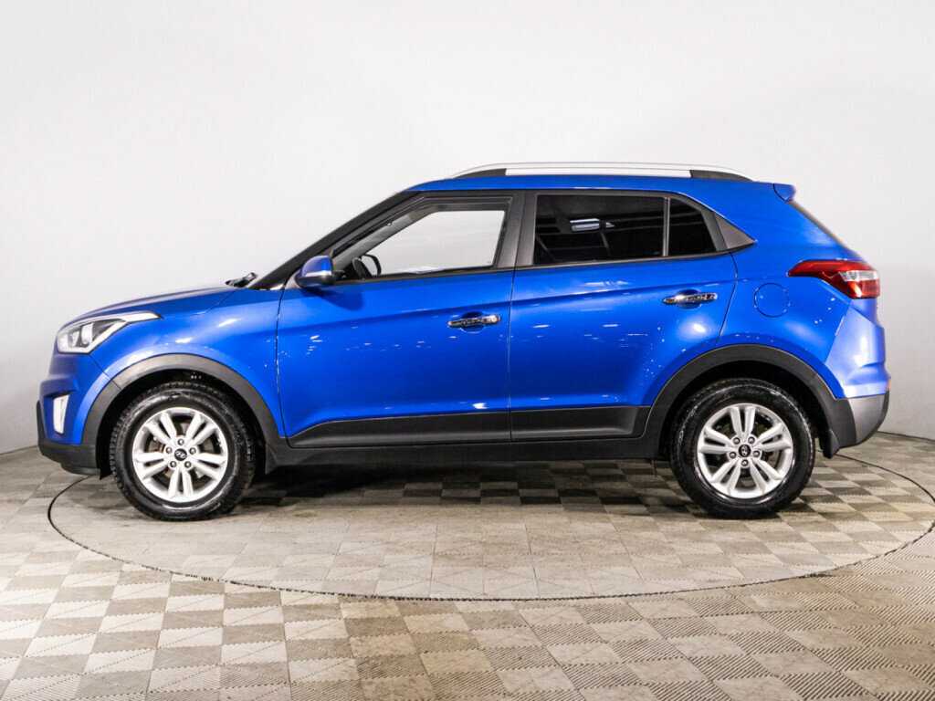 Купить Hyundai Creta, 2019, 134 408 км, фото №8