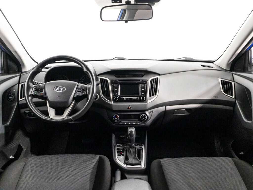 Купить Hyundai Creta, 2019, 134 408 км, фото №13