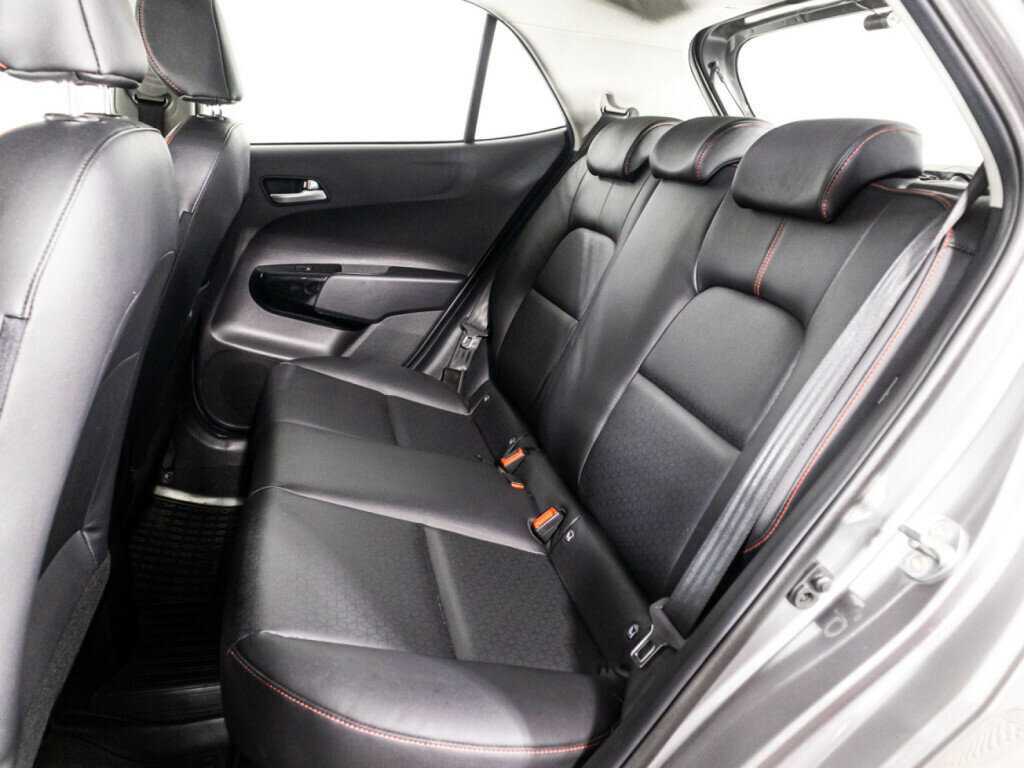 Купить Kia Picanto, 2021, 23 575 км, фото №10