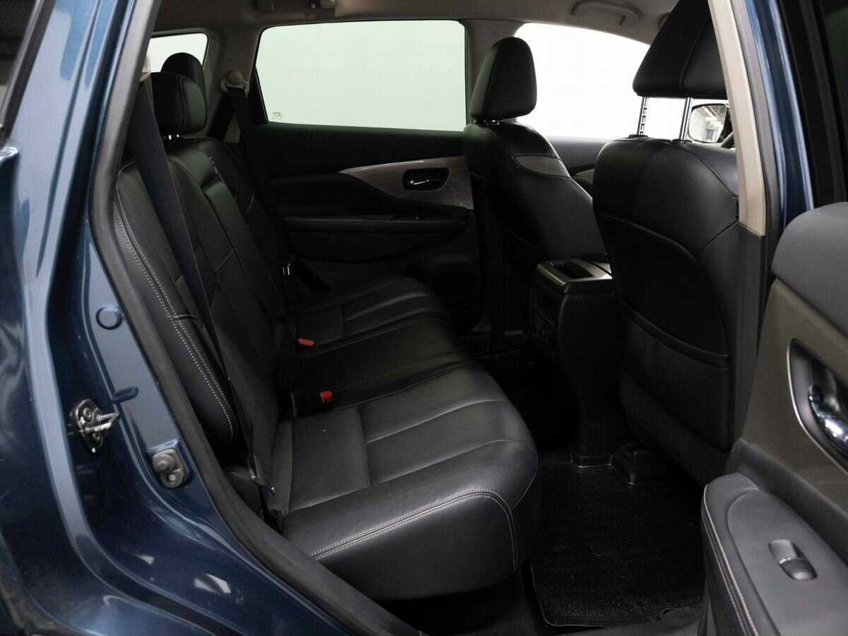 Купить Nissan Murano, 2016, 183 439 км, фото №11