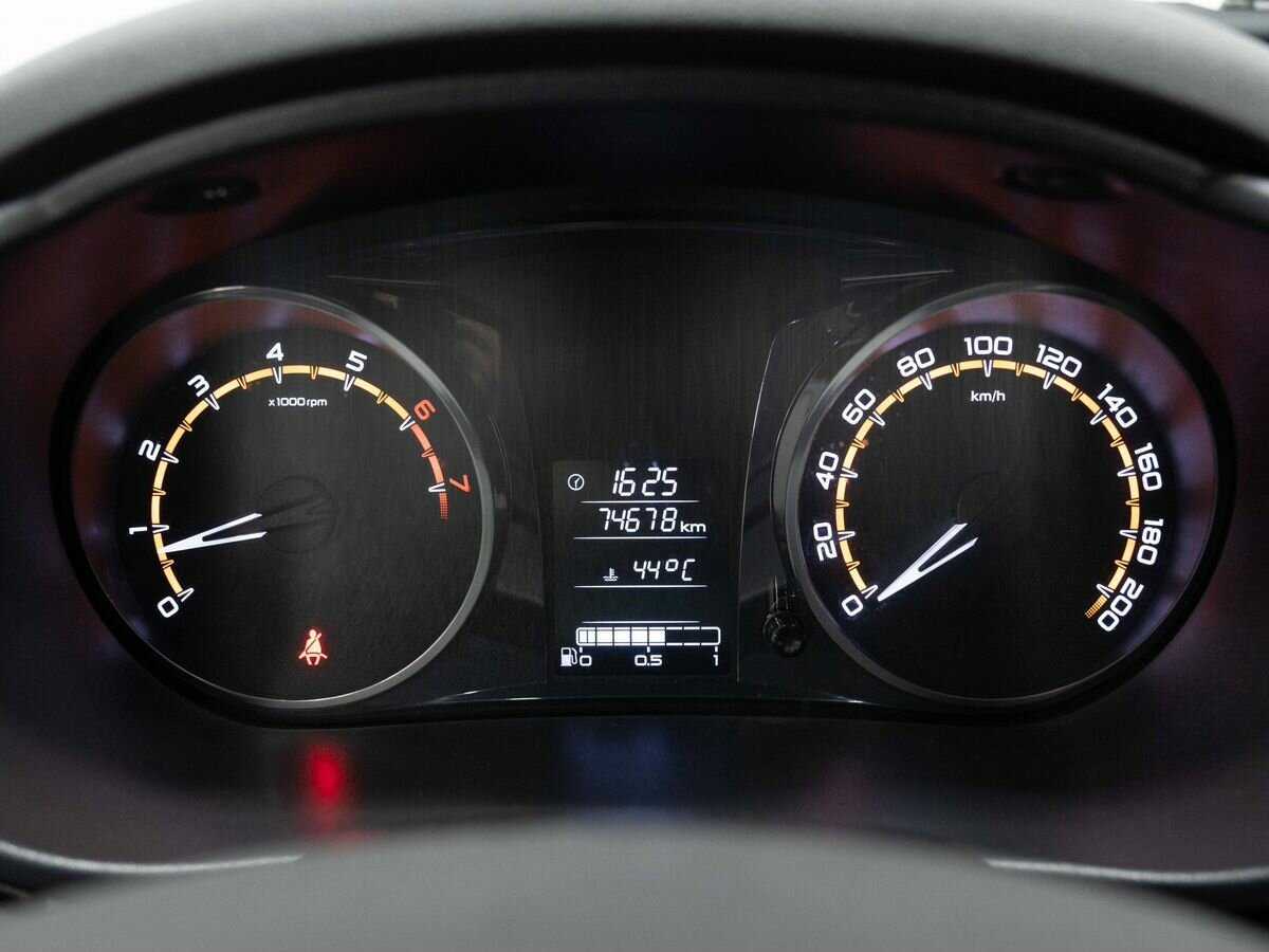 Купить Lada (ВАЗ) Granta, 2019, 74 000 км, фото №15