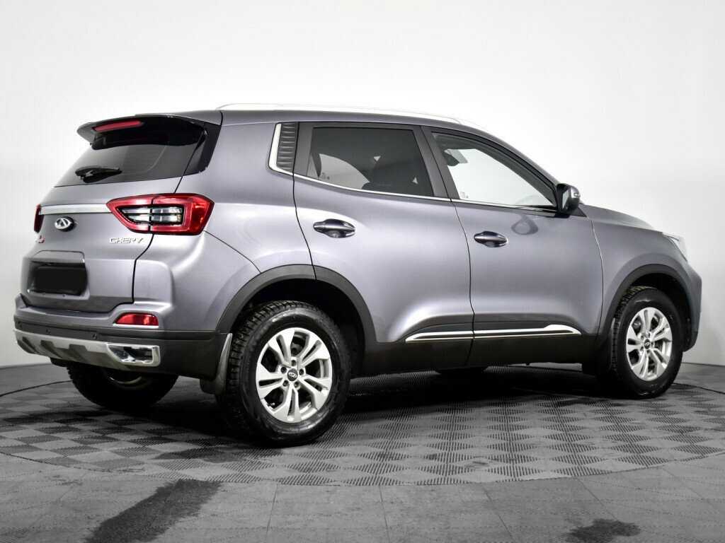 Купить CHERY Tiggo 4 Pro, 2022, 36 203 км, фото №5