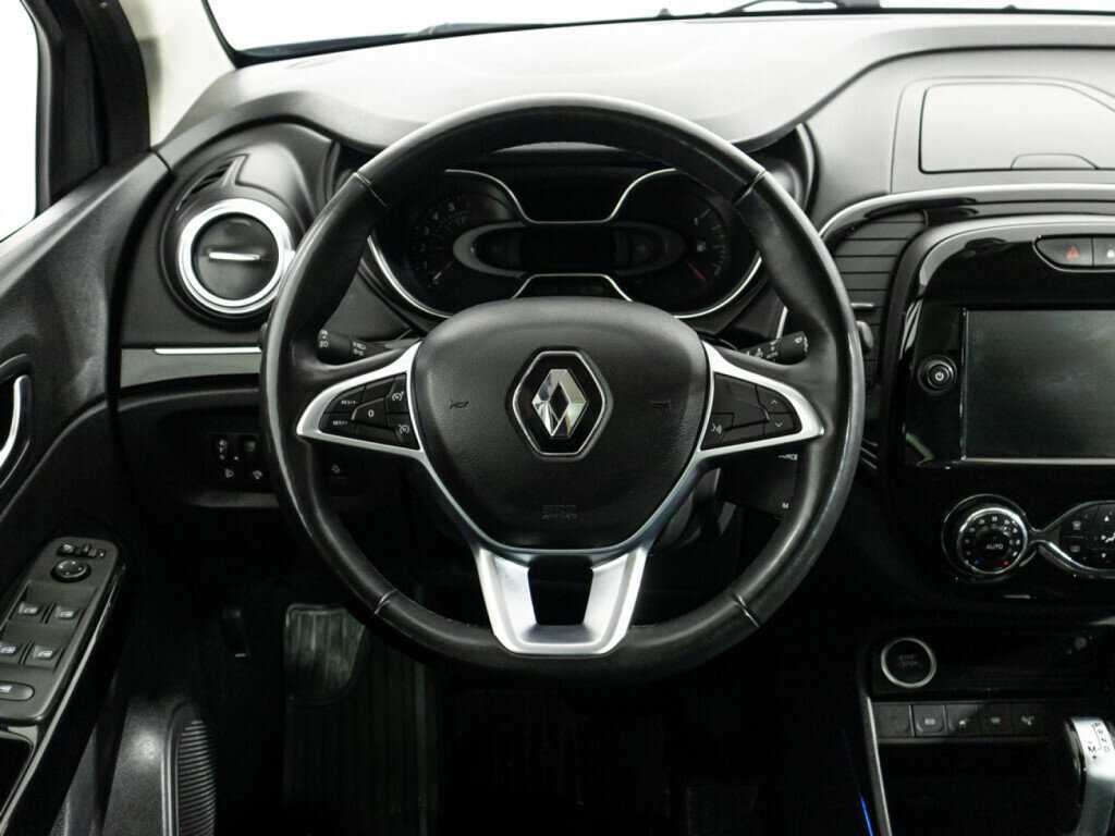 Купить Renault Kaptur, 2021, 38 599 км, фото №17