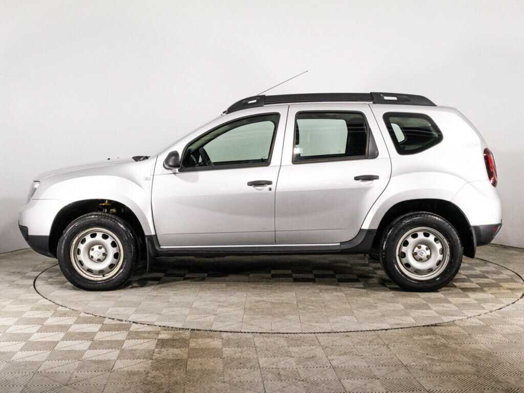 Купить Renault Duster, 2017, 85 204 км, фото №5