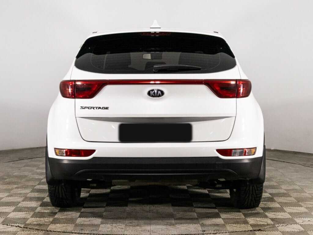 Купить Kia Sportage, 2018, 107 408 км, фото №6
