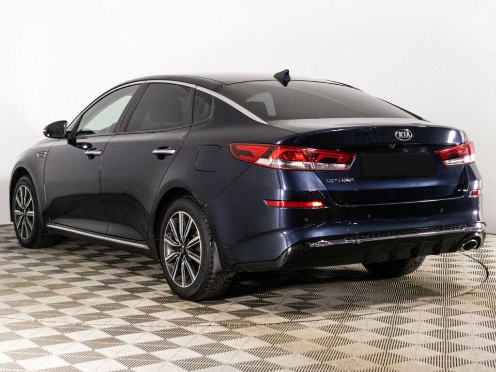 Купить Kia Optima, 2018, 138 041 км, фото №7