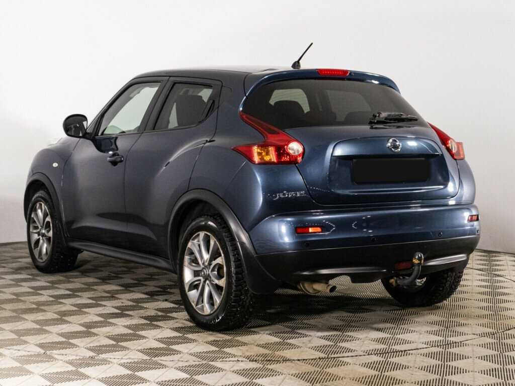 Купить Nissan Juke, 2013, 126 258 км, фото №7