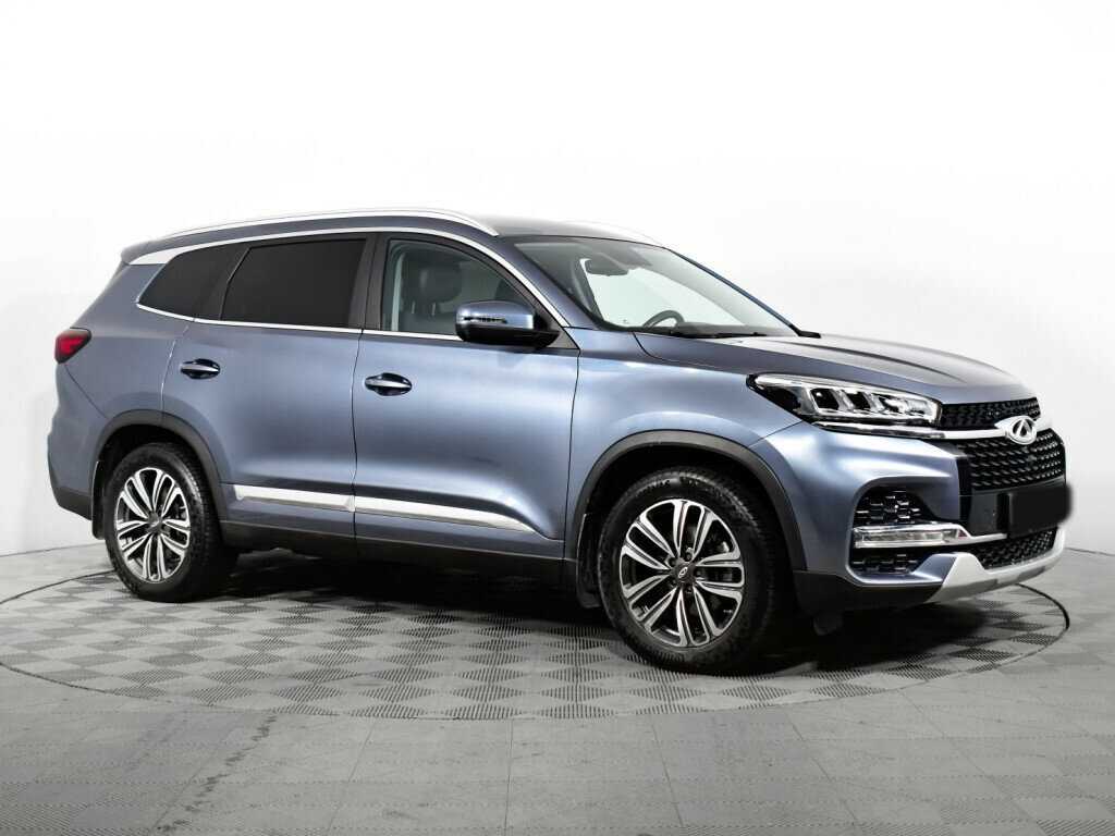 Chery Tiggo 8