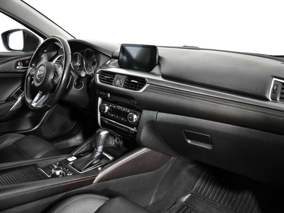 Купить Mazda 6, 2017, 96 958 км, фото №9