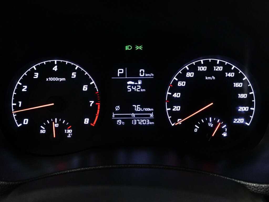 Купить Hyundai Solaris, 2020, 137 202 км, фото №12