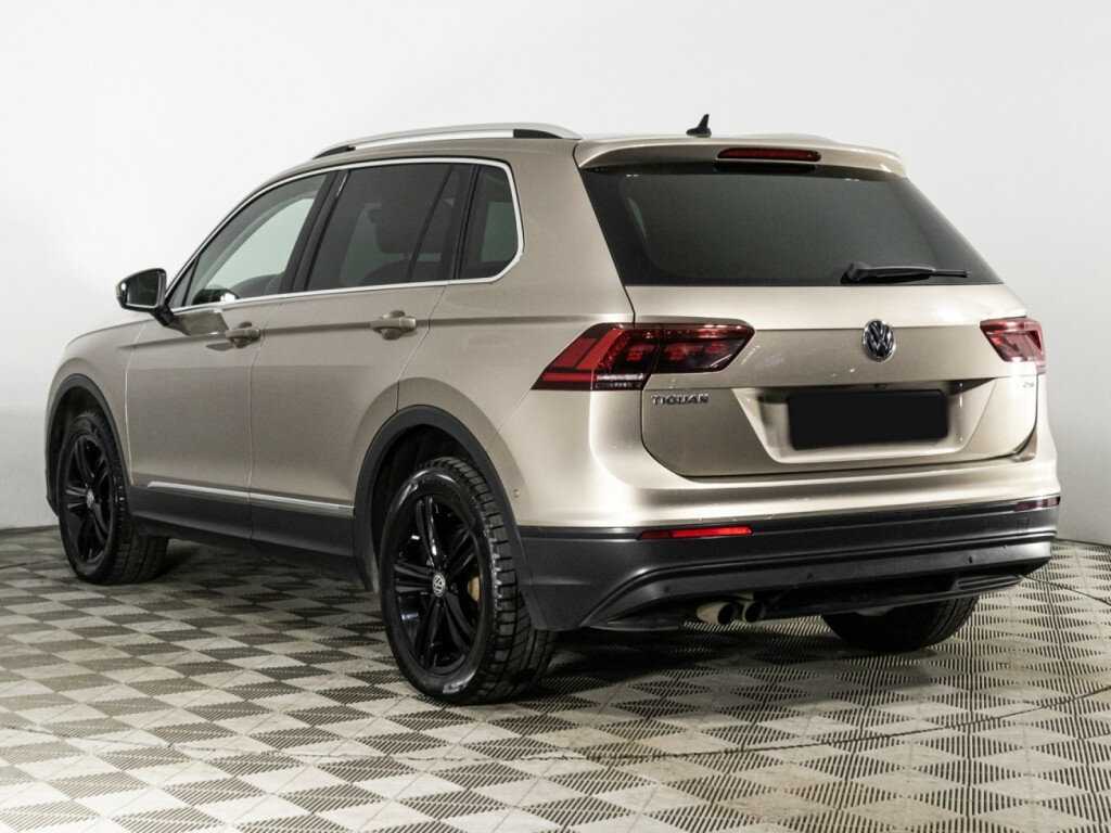 Купить Volkswagen Tiguan, 2018, 166 443 км, фото №7