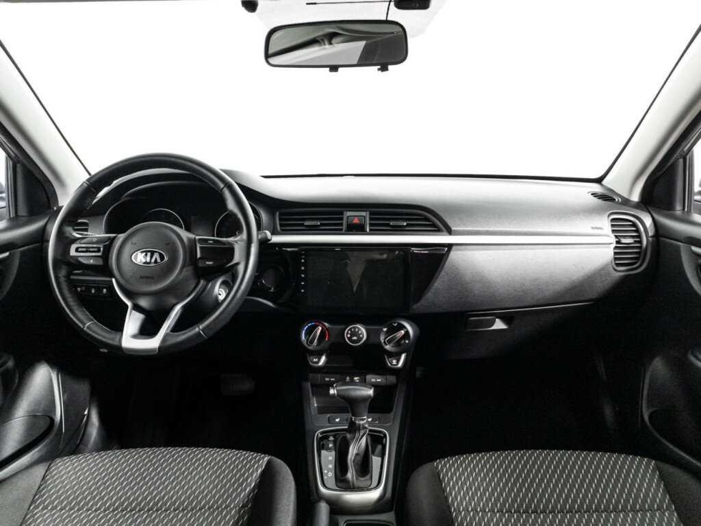 Купить Kia Rio, 2019, 62 367 км, фото №13
