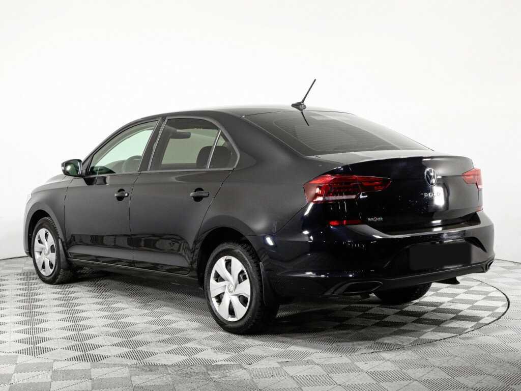 Купить Volkswagen Polo, 2021, 27 141 км, фото №6