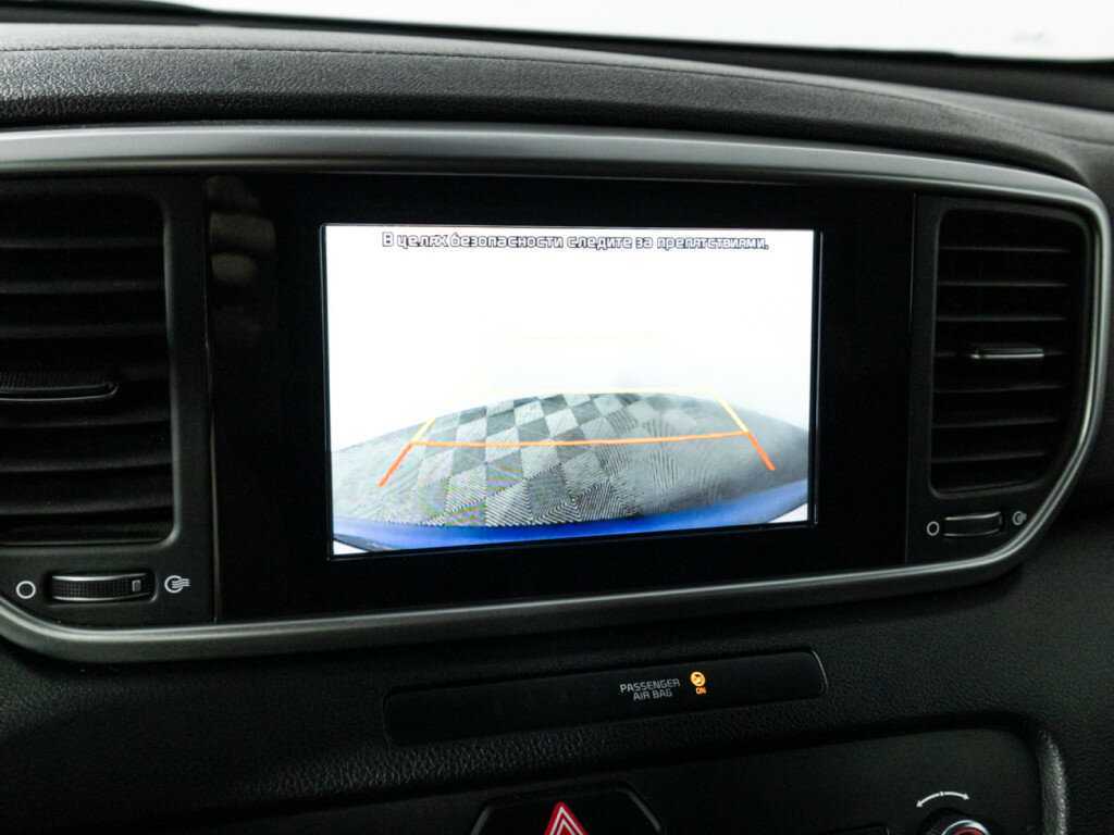 Купить Kia Sportage, 2019, 115 410 км, фото №14