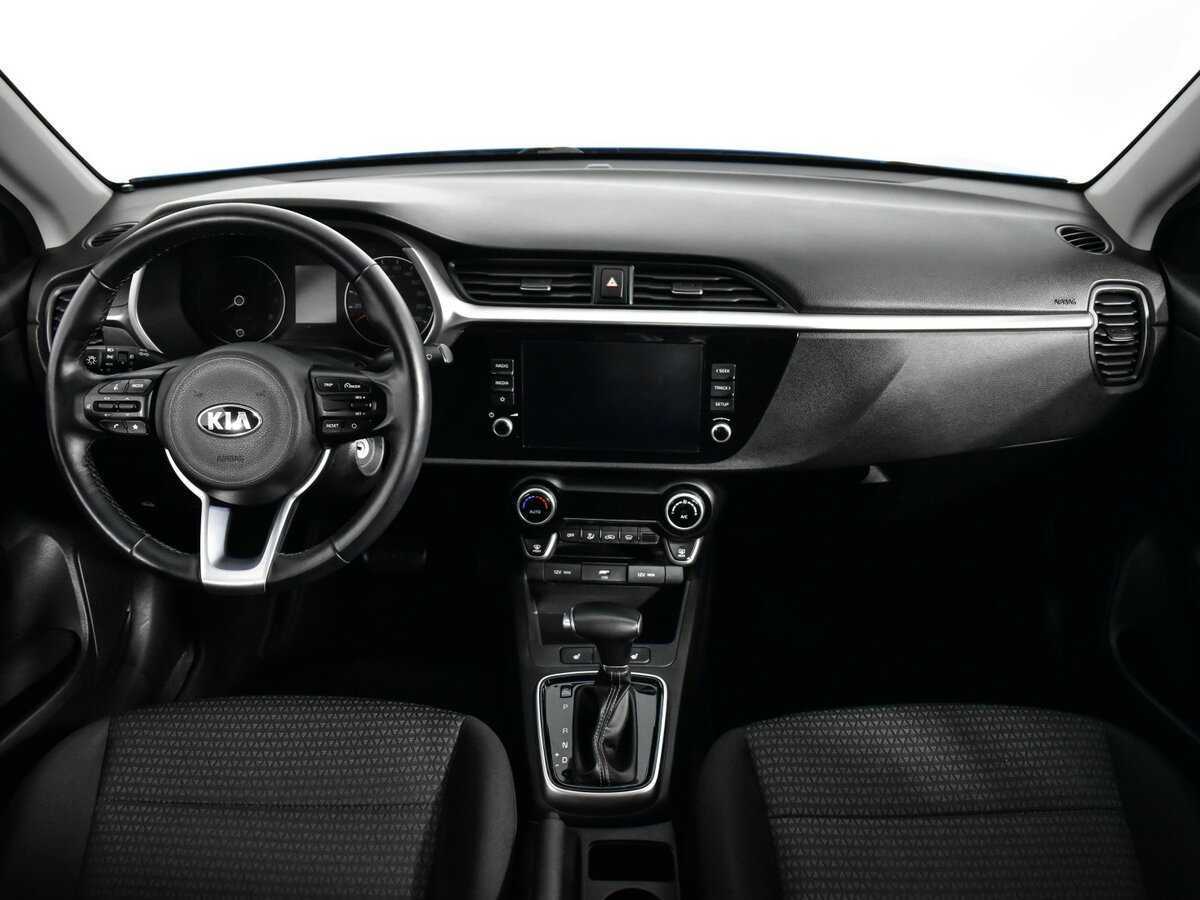 Купить Kia Rio, 2020, 46 000 км, фото №12