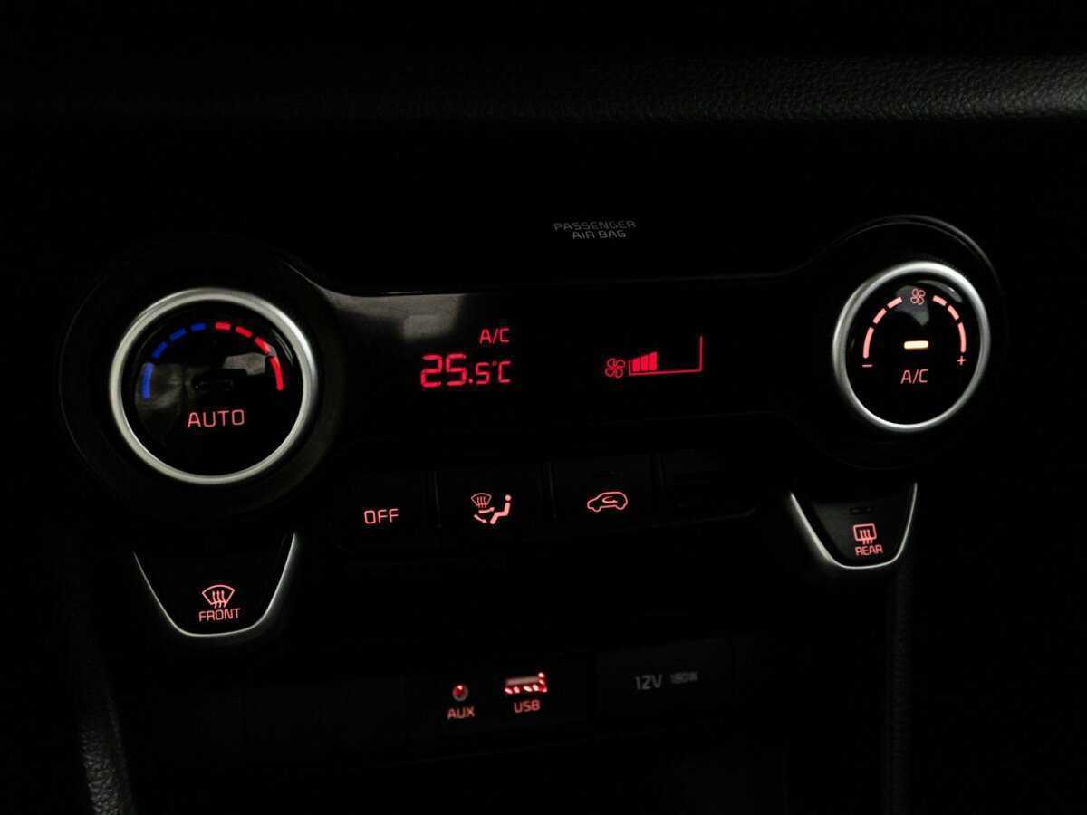 Купить Kia Picanto, 2020, 68 851 км, фото №19