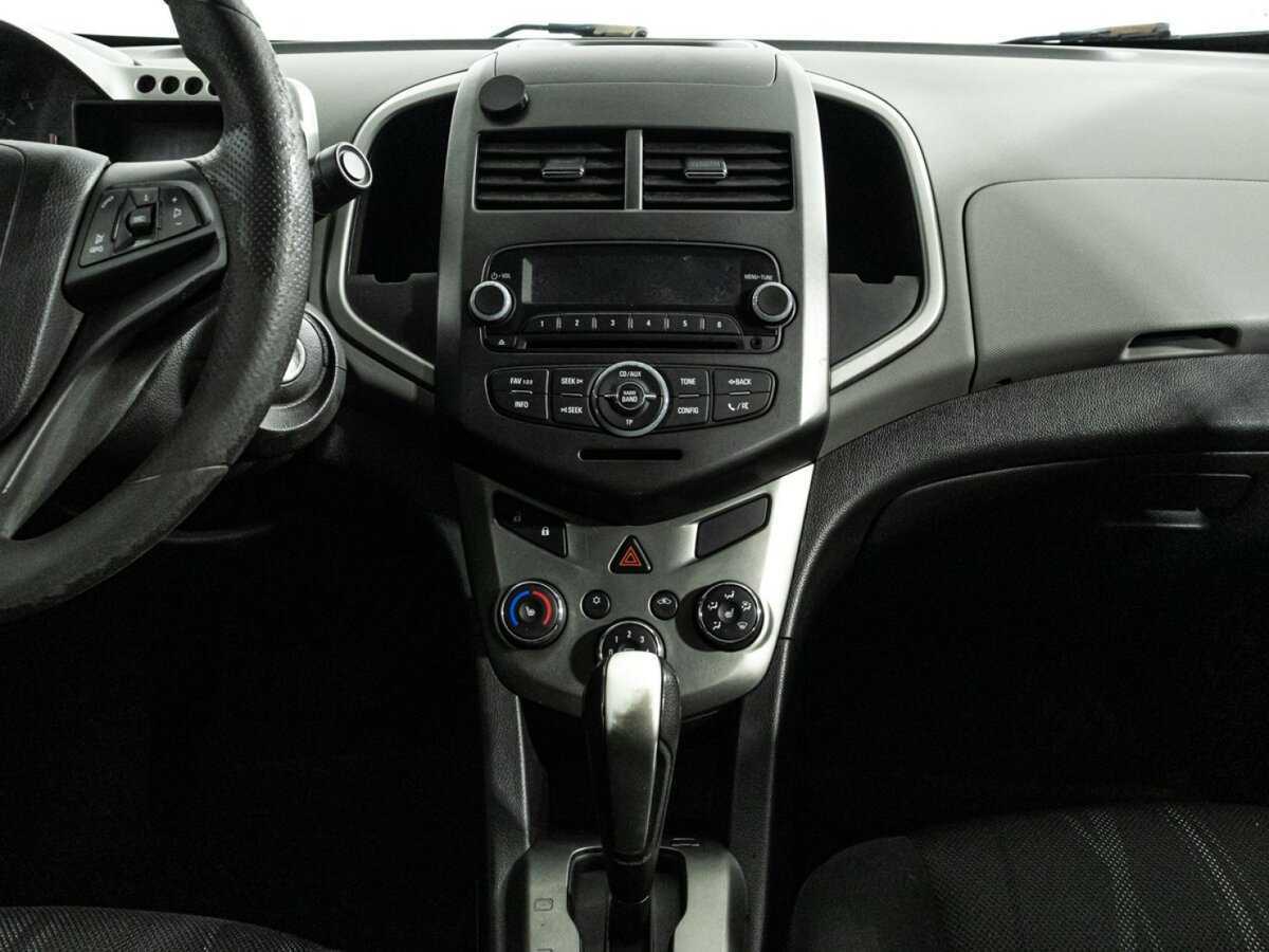 Купить Chevrolet Aveo, 2015, 237 876 км, фото №14