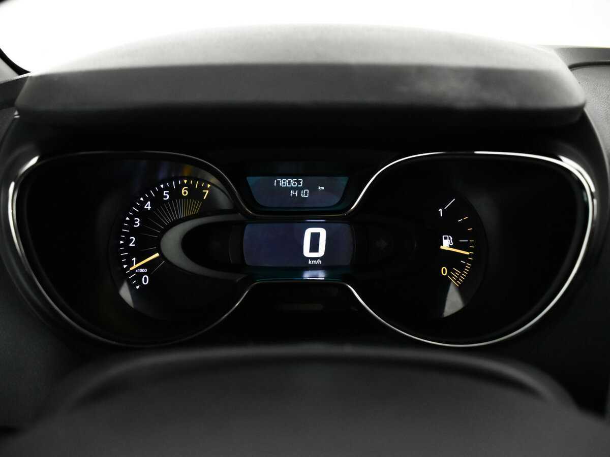 Купить Renault Kaptur, 2016, 178 062 км, фото №11