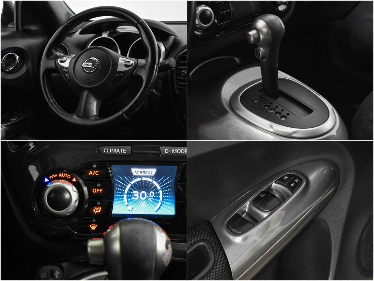 Купить Nissan Juke, 2012, 141 000 км, фото №16