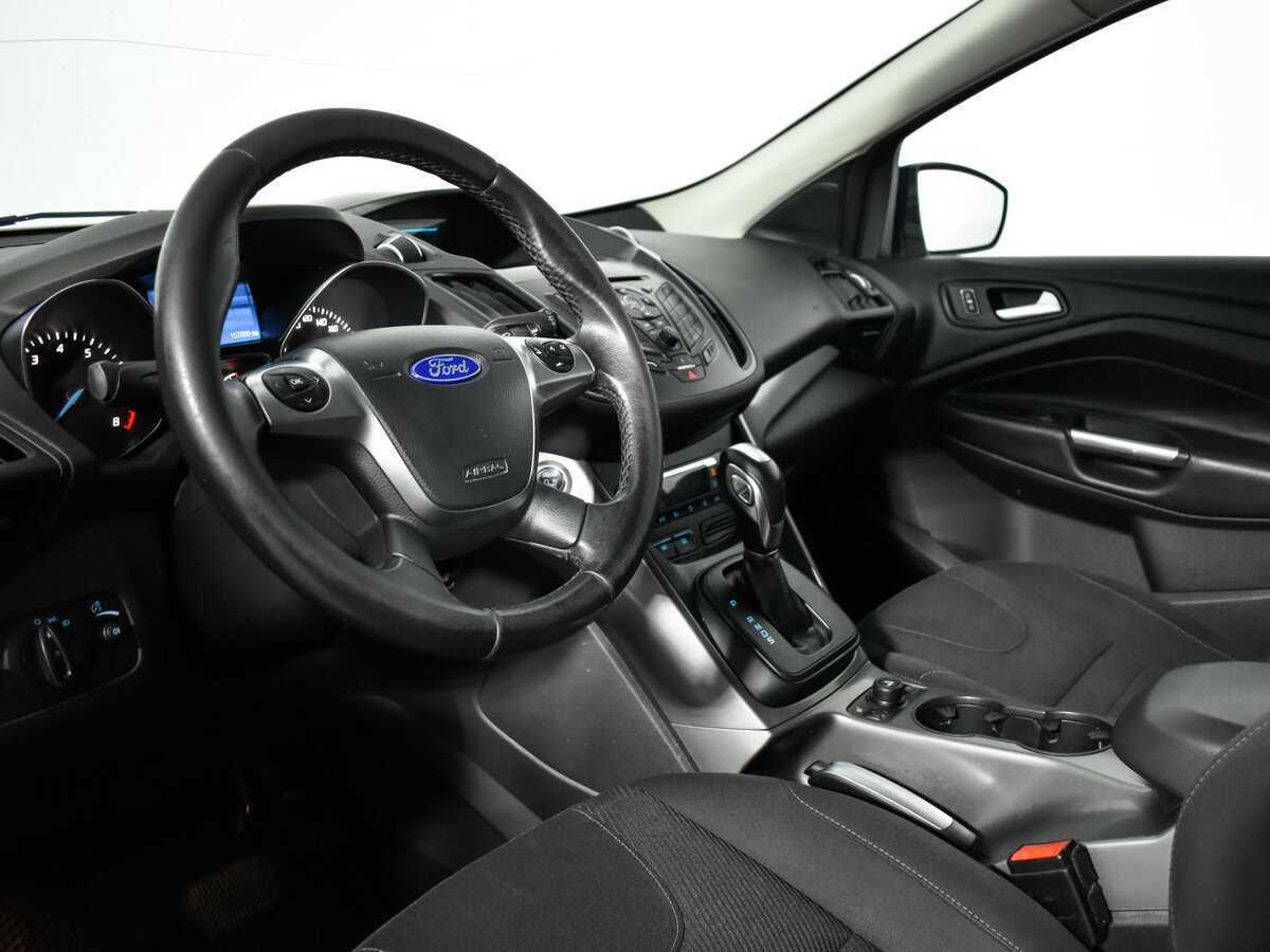 Купить Ford Kuga, 2015, 156 980 км, фото №13
