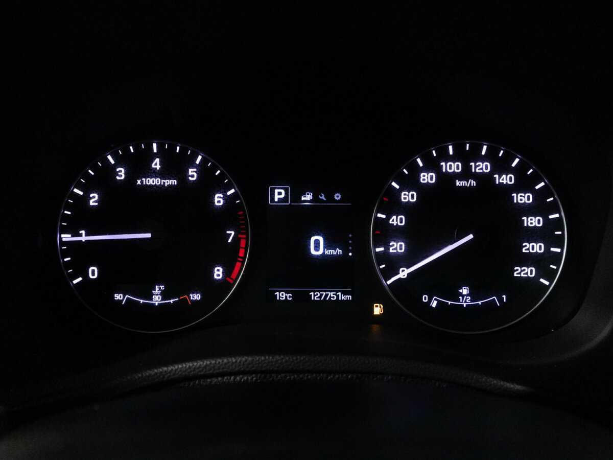 Купить Hyundai Creta, 2019, 127 000 км, фото №12