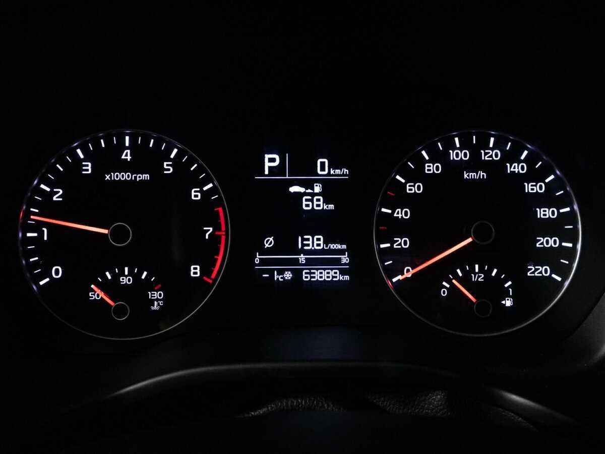 Купить Kia Rio X, 2021, 63 886 км, фото №12