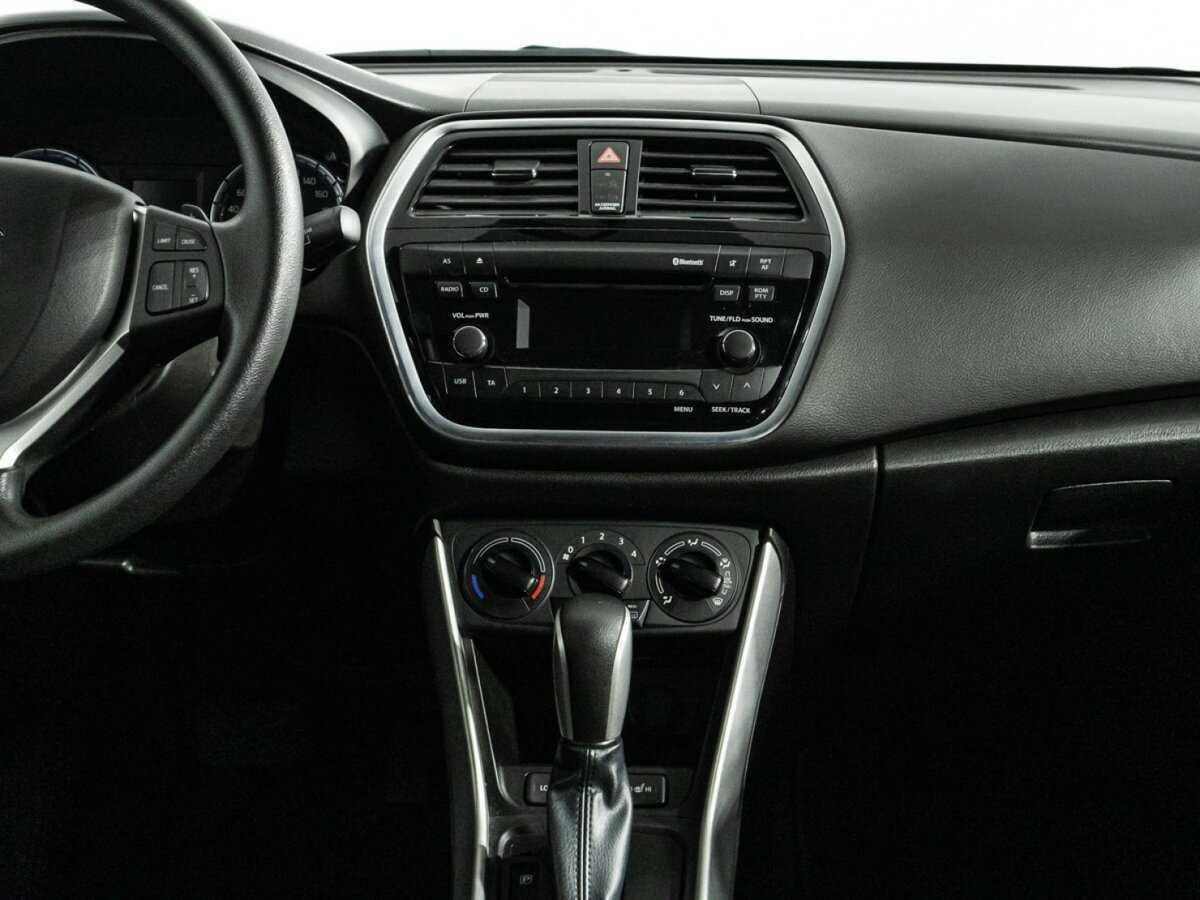 Купить Suzuki SX4, 2021, 59 663 км, фото №14