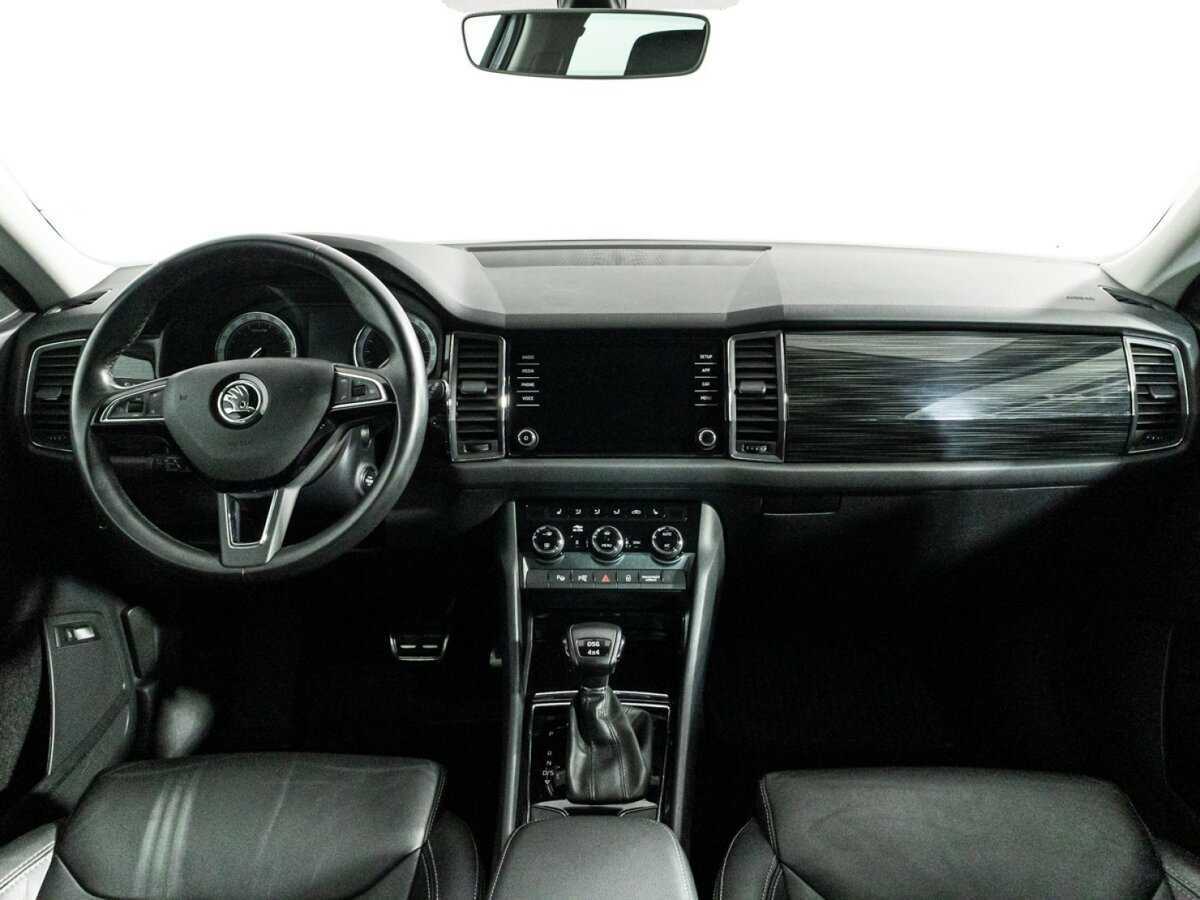 Купить Skoda Kodiaq, 2017, 94 591 км, фото №13