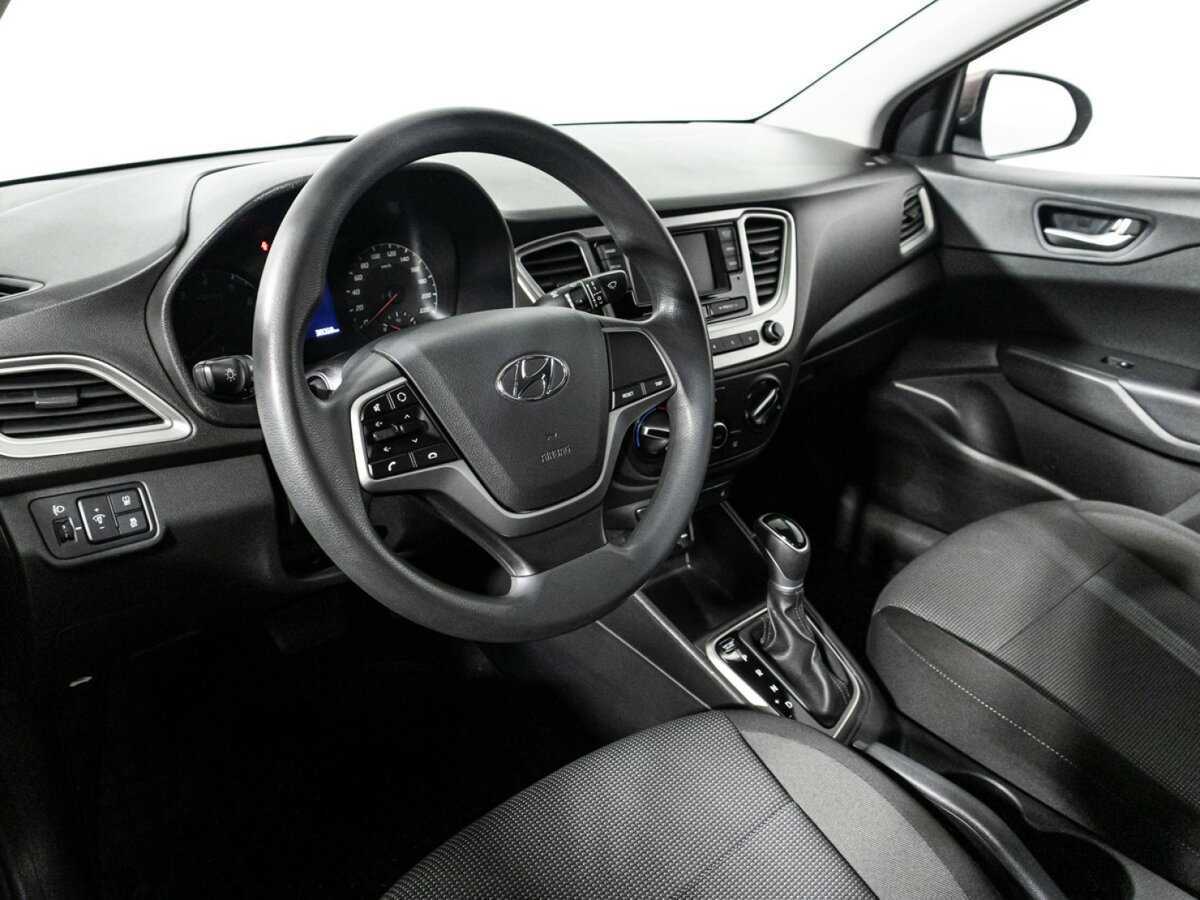 Купить Hyundai Solaris, 2021, 38 064 км, фото №11