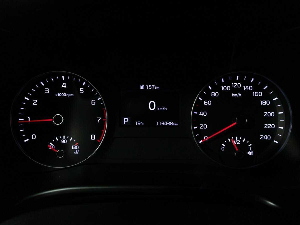 Купить Kia Cerato, 2018, 113 436 км, фото №12