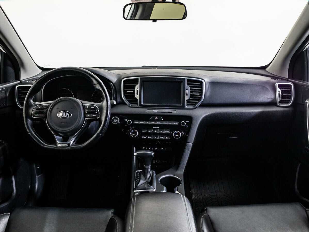Купить Kia Sportage, 2017, 98 157 км, фото №8