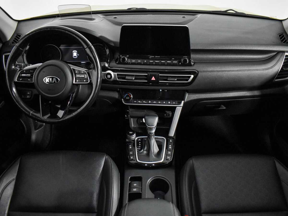 Купить Kia Seltos, 2020, 126 560 км, фото №16