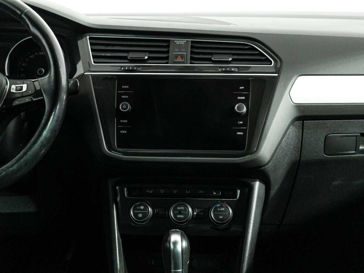 Купить Volkswagen Tiguan, 2017, 146 068 км, фото №14