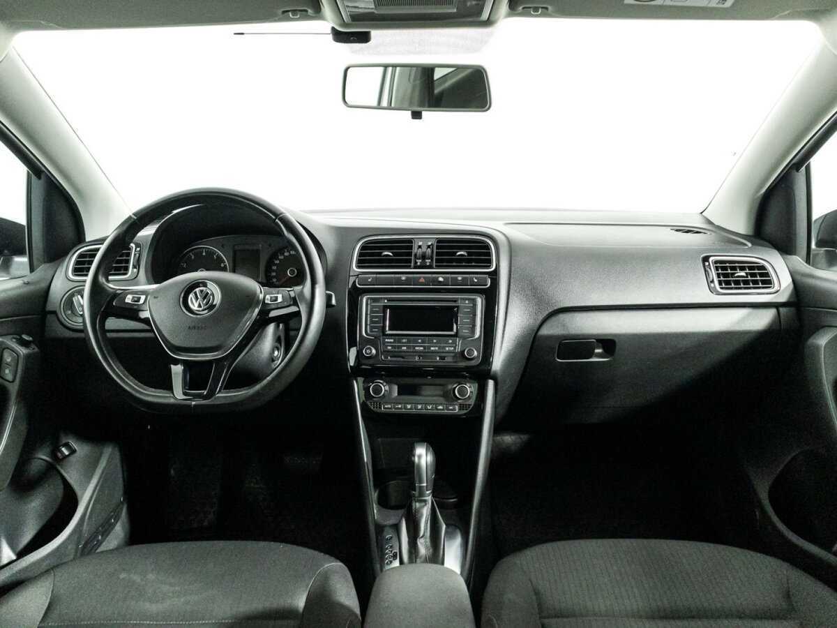 Купить Volkswagen Polo, 2018, 108 652 км, фото №13