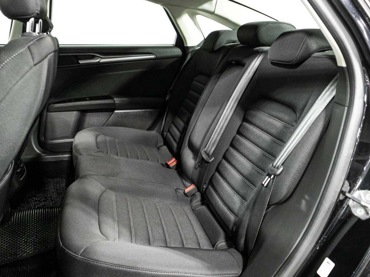 Купить Ford Mondeo, 2018, 65 460 км, фото №10