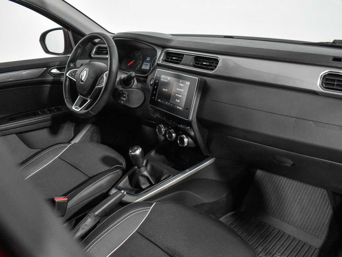 Купить Renault Arkana, 2021, 57 172 км, фото №14
