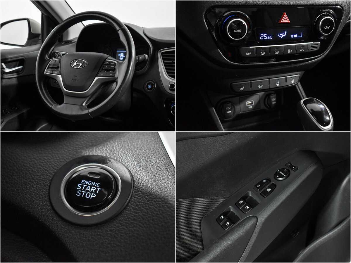 Купить Hyundai Solaris, 2019, 124 766 км, фото №18