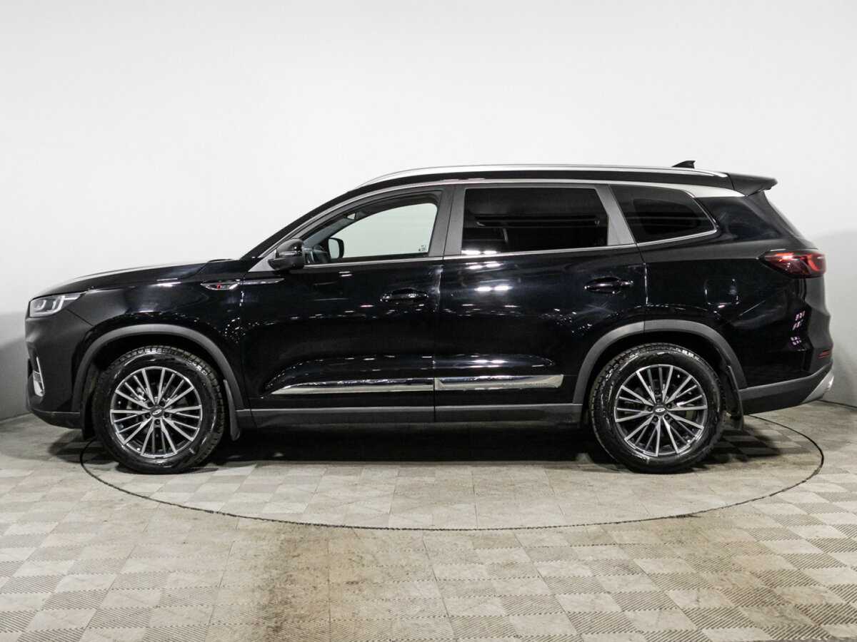 Купить Chery Tiggo 8 Pro, 2023, 37 494 км, фото №8