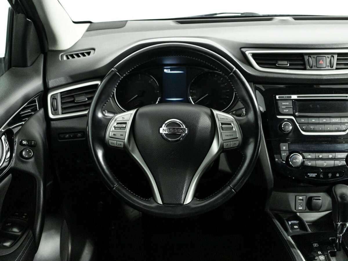 Купить Nissan Qashqai, 2014, 177 361 км, фото №17