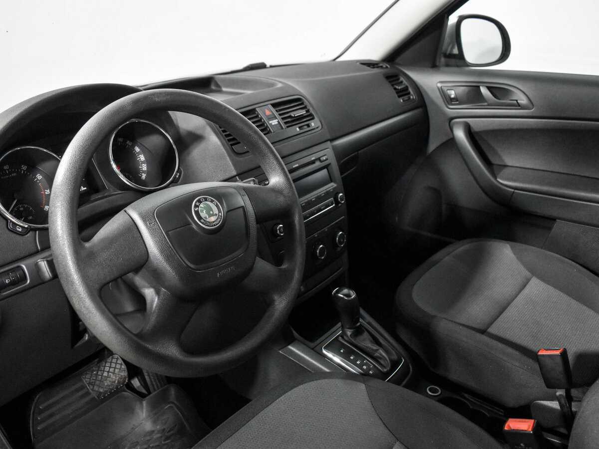 Купить Skoda Yeti, 2013, 128 400 км, фото №9