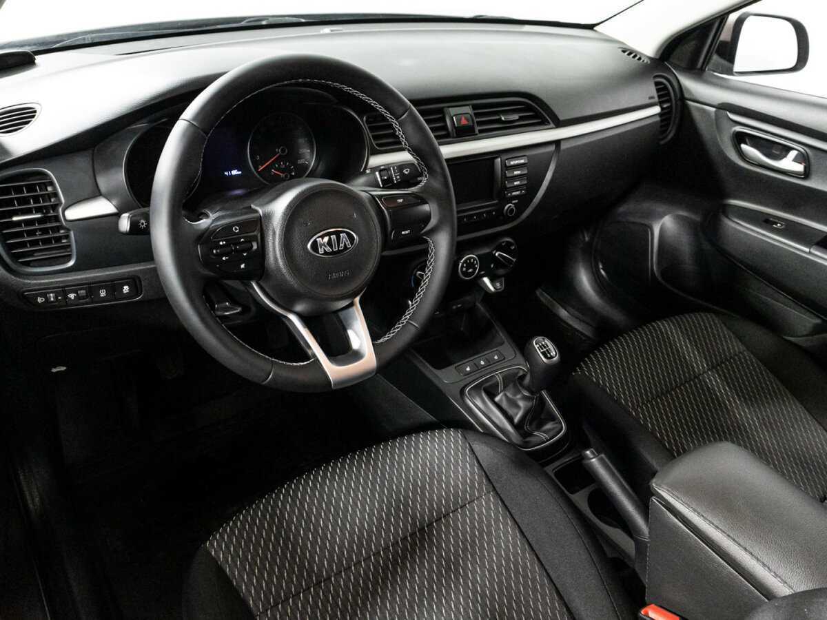 Купить Kia Rio, 2017, 42 000 км, фото №11