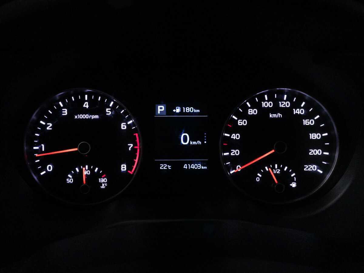 Купить Kia Rio X-Line, 2017, 41 401 км, фото №12